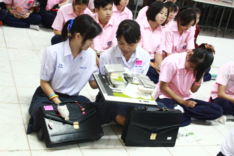  มน.แนะแนวสัญจร ณ โรงเรียนเครือข่าย (ระยะที่ 2) โรงเรียนคลองขลุงราษฎร์รังสรรค์และโรงเรียนวัชรวิทยา จังหวัดกำแพงเพชร