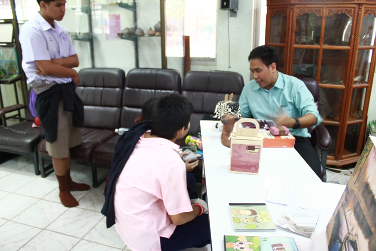  มน.แนะแนวสัญจร ณ โรงเรียนเครือข่าย (ระยะที่ 2) โรงเรียนคลองขลุงราษฎร์รังสรรค์และโรงเรียนวัชรวิทยา จังหวัดกำแพงเพชร