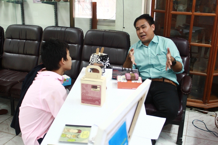  มน.แนะแนวสัญจร ณ โรงเรียนเครือข่าย (ระยะที่ 2) โรงเรียนคลองขลุงราษฎร์รังสรรค์และโรงเรียนวัชรวิทยา จังหวัดกำแพงเพชร
