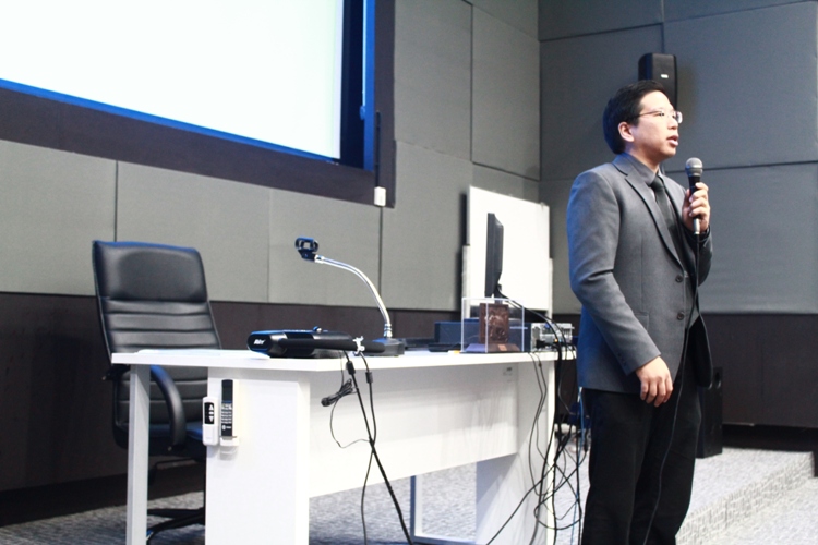 โครงการสัมมนาบุคลากรคณะสถาปัตยกรรมศาสตร์ ประจำปี 2556