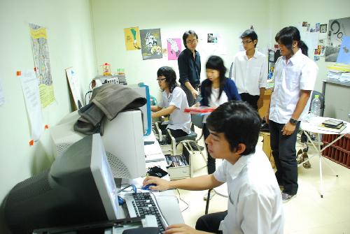 เทศกาลหนังสั้นทดลองนเรศวร (NEFF01)