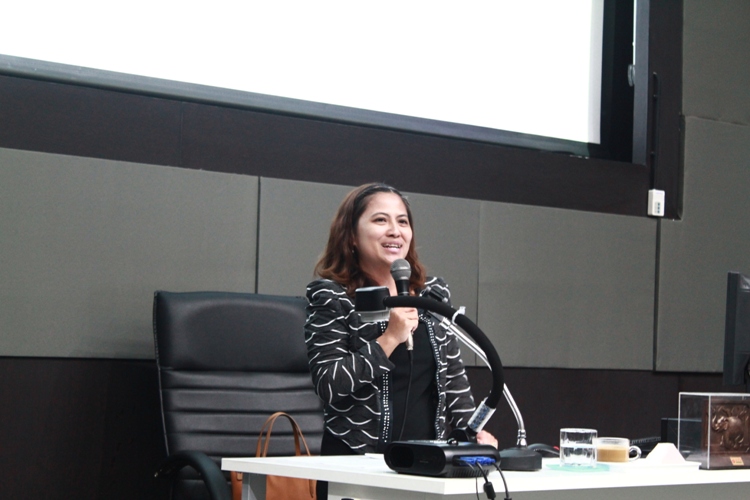 โครงการสัมมนาบุคลากรคณะสถาปัตยกรรมศาสตร์ ประจำปี 2556