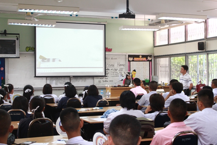  มน.แนะแนวสัญจร ณ โรงเรียนเครือข่าย (ระยะที่ 2) โรงเรียนอุตรดิตถ์ โรงเรียนอุตรดิตถ์ดรุณีและโรงเรียนเตรียมอุดมศึกษาน้อมเกล้าอุตรดิตถ์ จังหวัดอุตรดิตถ์