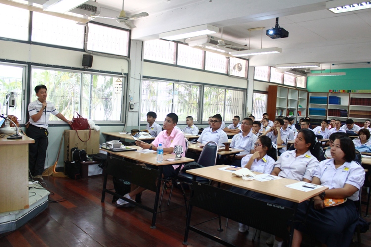  มน.แนะแนวสัญจร ณ โรงเรียนเครือข่าย (ระยะที่ 2) โรงเรียนอุตรดิตถ์ โรงเรียนอุตรดิตถ์ดรุณีและโรงเรียนเตรียมอุดมศึกษาน้อมเกล้าอุตรดิตถ์ จังหวัดอุตรดิตถ์