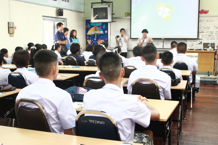  มน.แนะแนวสัญจร ณ โรงเรียนเครือข่าย (ระยะที่ 2) โรงเรียนอุตรดิตถ์ โรงเรียนอุตรดิตถ์ดรุณีและโรงเรียนเตรียมอุดมศึกษาน้อมเกล้าอุตรดิตถ์ จังหวัดอุตรดิตถ์