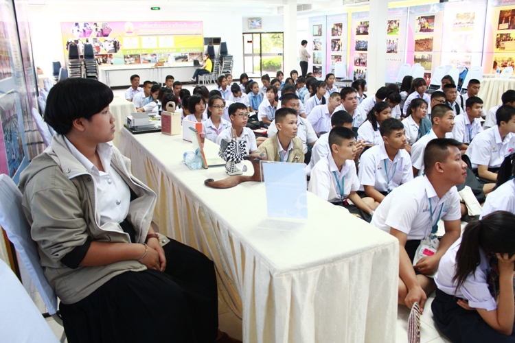  มน.แนะแนวสัญจร ณ โรงเรียนเครือข่าย (ระยะที่ 2) โรงเรียนอุตรดิตถ์ โรงเรียนอุตรดิตถ์ดรุณีและโรงเรียนเตรียมอุดมศึกษาน้อมเกล้าอุตรดิตถ์ จังหวัดอุตรดิตถ์