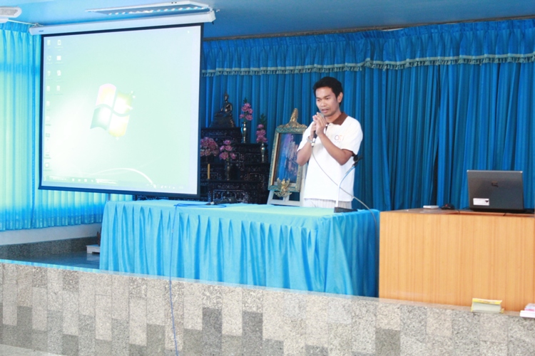 มน.แนะแนวสัญจร ณ โรงเรียนเครือข่าย (ระยะที่ 2) โรงเรียนอุทัยวิทยาคมและโรงเรียนหนองฉางวิทยา จังหวัดอุทัยธานี