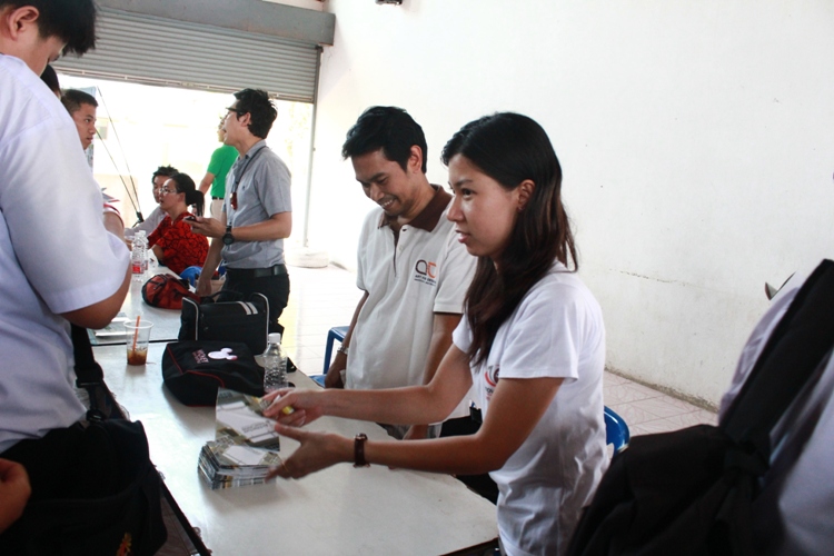 มน.แนะแนวสัญจร ณ โรงเรียนเครือข่าย (ระยะที่ 2) โรงเรียนอุทัยวิทยาคมและโรงเรียนหนองฉางวิทยา จังหวัดอุทัยธานี