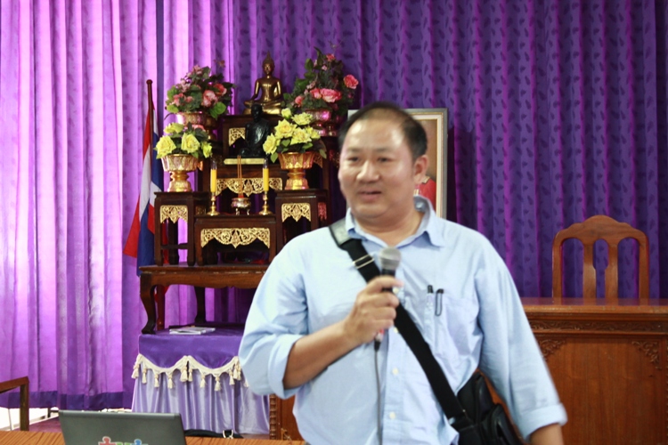  มน.แนะแนวสัญจร ณ โรงเรียนเครือข่าย (ระยะที่ 2) โรงเรียนสุโขทัยและโรงเรียนสวรรค์อนันต์วิทยา จังหวัดสุโขทัย