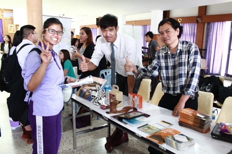 มน.แนะแนวสัญจร ณ โรงเรียนเครือข่าย (ระยะที่ 2) โรงเรียนนครสวรรค์ จังหวัดนครสวรรค์
