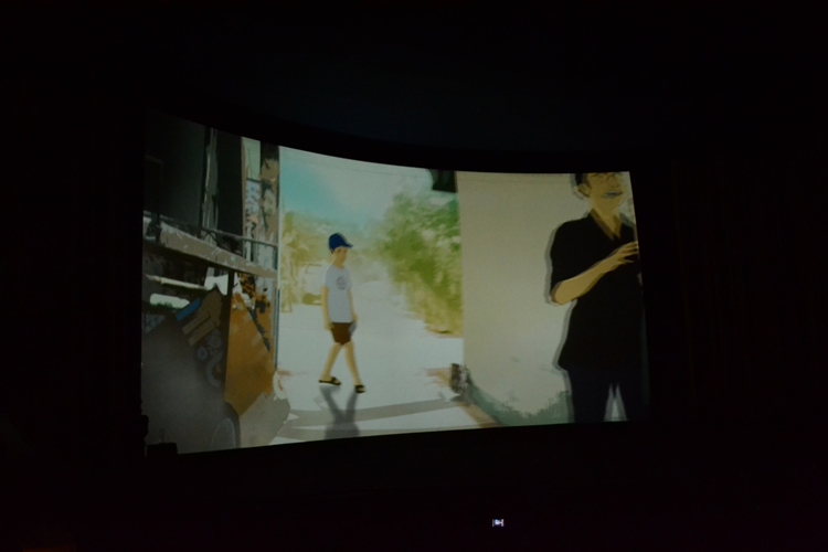 นิสิตคณะสถาปัตยกรรมศาสตร์ คว้ารางวัล Thailand Animator Festival #2 