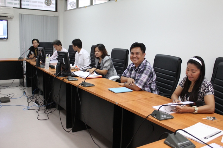 โครงการประกันคุณภาพการศึกษา ประจำปี 2555