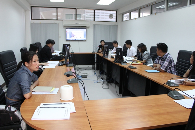 โครงการประกันคุณภาพการศึกษา ประจำปี 2555