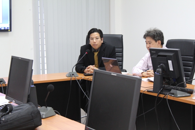 โครงการประกันคุณภาพการศึกษา ประจำปี 2555