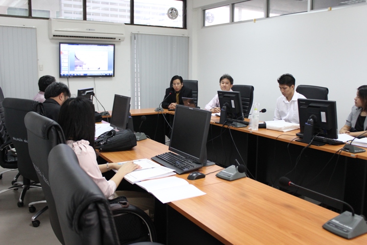 โครงการประกันคุณภาพการศึกษา ประจำปี 2555