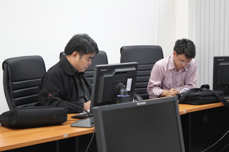 โครงการประกันคุณภาพการศึกษา ประจำปี 2555