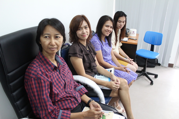 โครงการประกันคุณภาพการศึกษา ประจำปี 2555