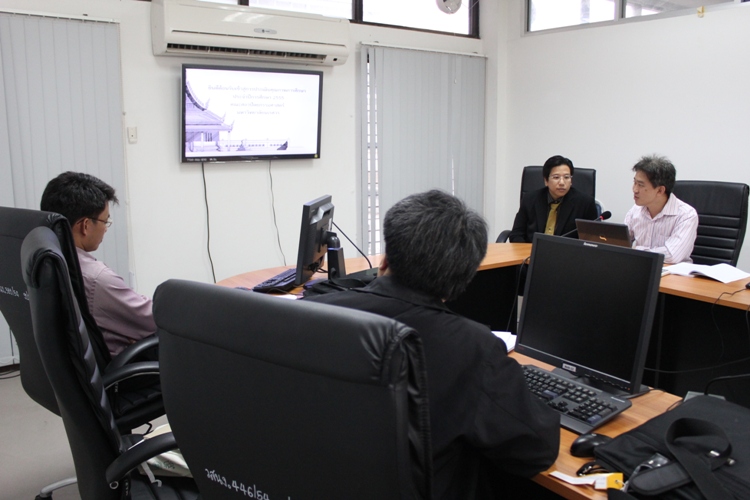 โครงการประกันคุณภาพการศึกษา ประจำปี 2555