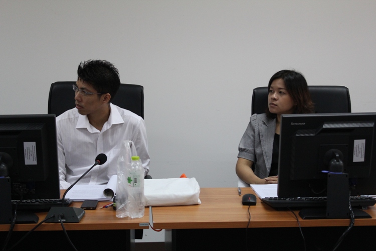 โครงการประกันคุณภาพการศึกษา ประจำปี 2555