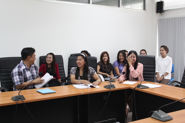 โครงการประกันคุณภาพการศึกษา ประจำปี 2555