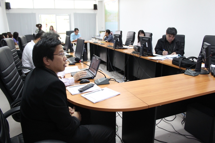 โครงการประกันคุณภาพการศึกษา ประจำปี 2555