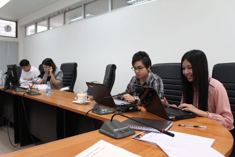 โครงการประกันคุณภาพการศึกษา ประจำปี 2555