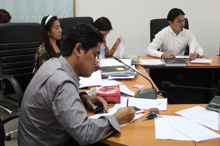 โครงการประกันคุณภาพการศึกษา ประจำปี 2555