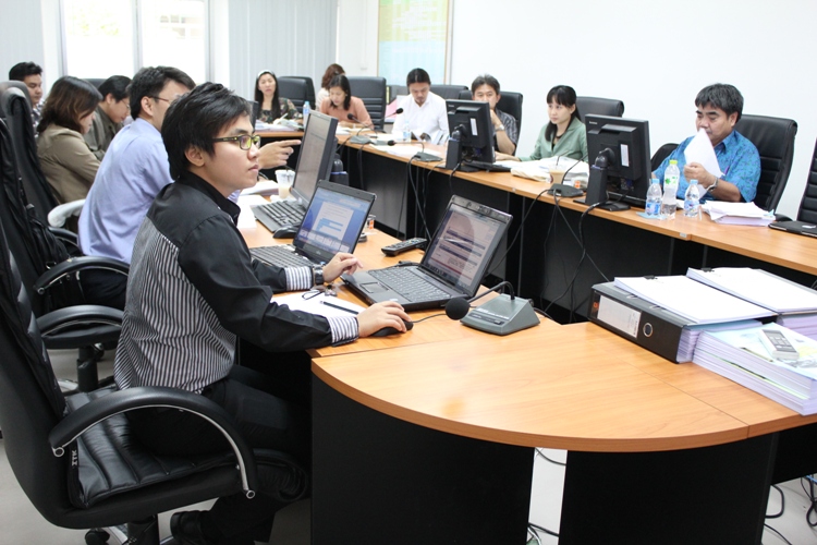 โครงการประกันคุณภาพการศึกษา ประจำปี 2555