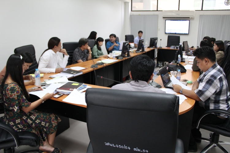 โครงการประกันคุณภาพการศึกษา ประจำปี 2555