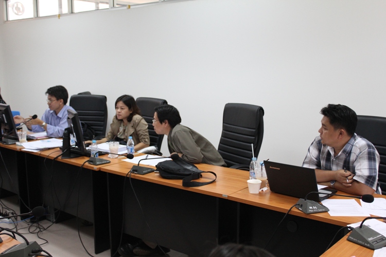 โครงการประกันคุณภาพการศึกษา ประจำปี 2555