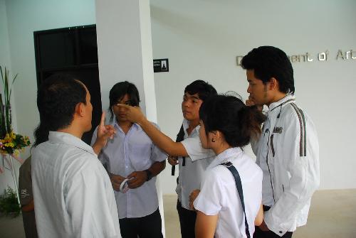 เทศกาลหนังสั้นทดลองนเรศวร (NEFF01)