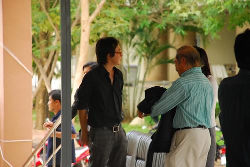 เทศกาลหนังสั้นทดลองนเรศวร (NEFF01)