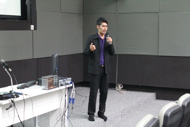 โครงการจัดการและพัฒนาองค์ความรู้บุคลากรสำนักงานเลขานุการคณะฯ