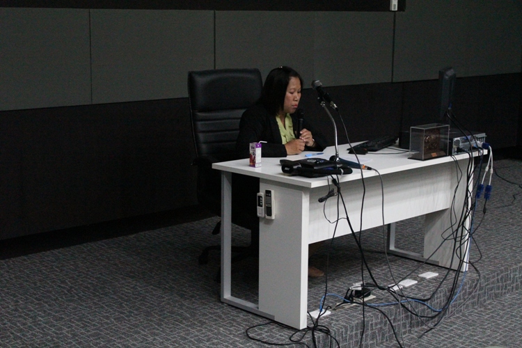 โครงการจัดการและพัฒนาองค์ความรู้บุคลากรสำนักงานเลขานุการคณะฯ