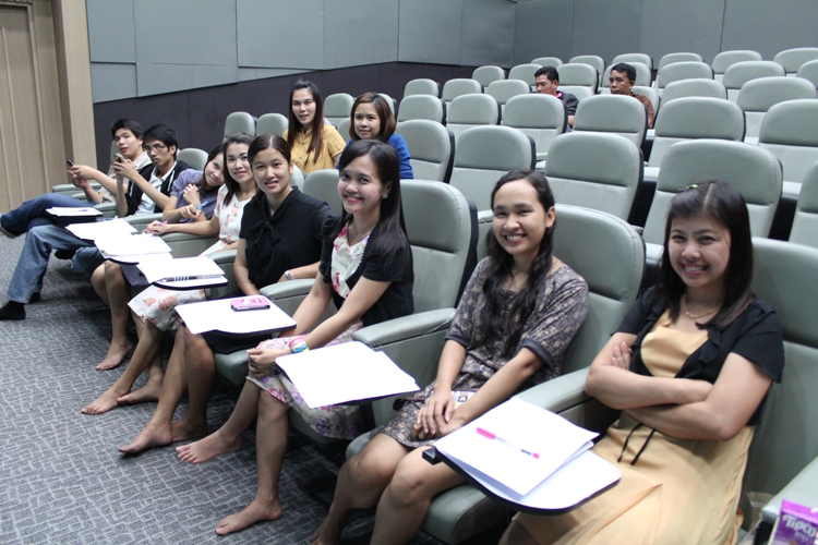 โครงการจัดการและพัฒนาองค์ความรู้บุคลากรสำนักงานเลขานุการคณะฯ