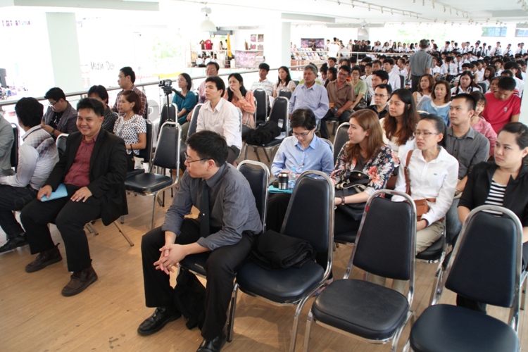 โครงการ Open house ครั้งที่ 5  คณะสถาปัตยกรรมศาสตร์