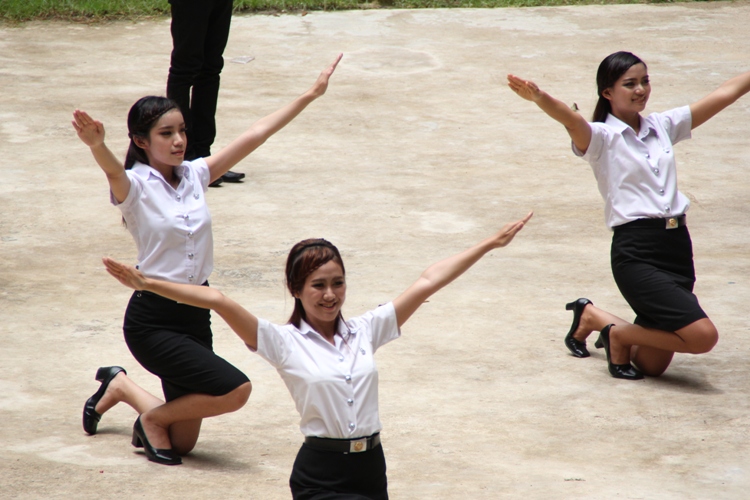 โครงการ Open house ครั้งที่ 5  คณะสถาปัตยกรรมศาสตร์