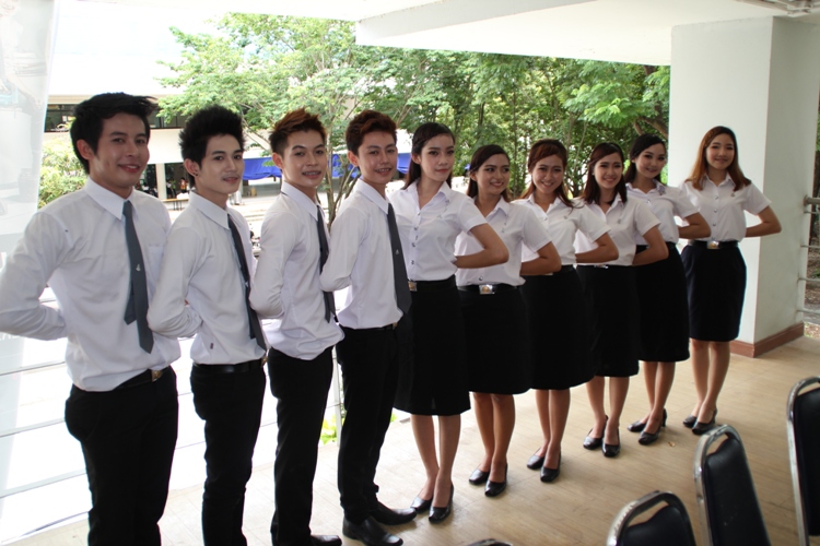 โครงการ Open house ครั้งที่ 5  คณะสถาปัตยกรรมศาสตร์