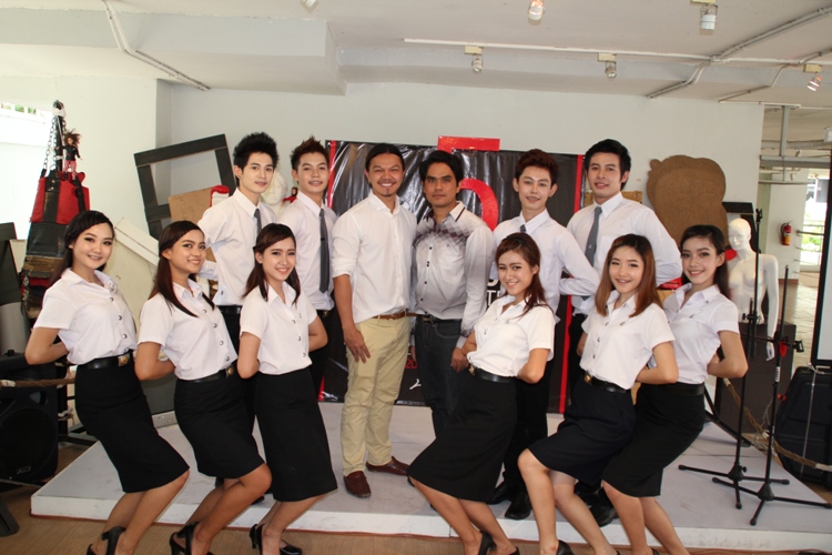 โครงการ Open house ครั้งที่ 5  คณะสถาปัตยกรรมศาสตร์