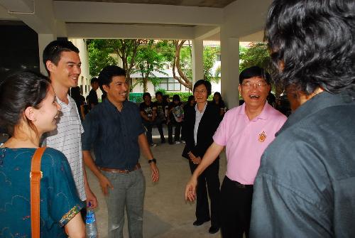 เทศกาลหนังสั้นทดลองนเรศวร (NEFF01)