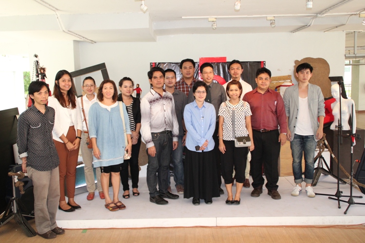 โครงการ Open house ครั้งที่ 5  คณะสถาปัตยกรรมศาสตร์