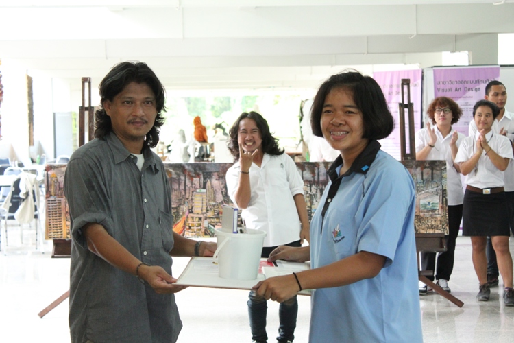 โครงการ Open house ครั้งที่ 5  คณะสถาปัตยกรรมศาสตร์