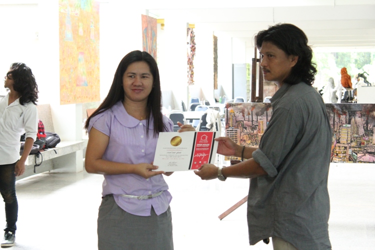 โครงการ Open house ครั้งที่ 5  คณะสถาปัตยกรรมศาสตร์