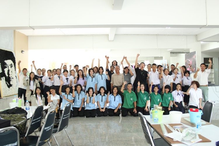 โครงการ Open house ครั้งที่ 5  คณะสถาปัตยกรรมศาสตร์