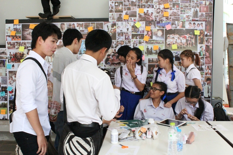 โครงการ Open house ครั้งที่ 5  คณะสถาปัตยกรรมศาสตร์