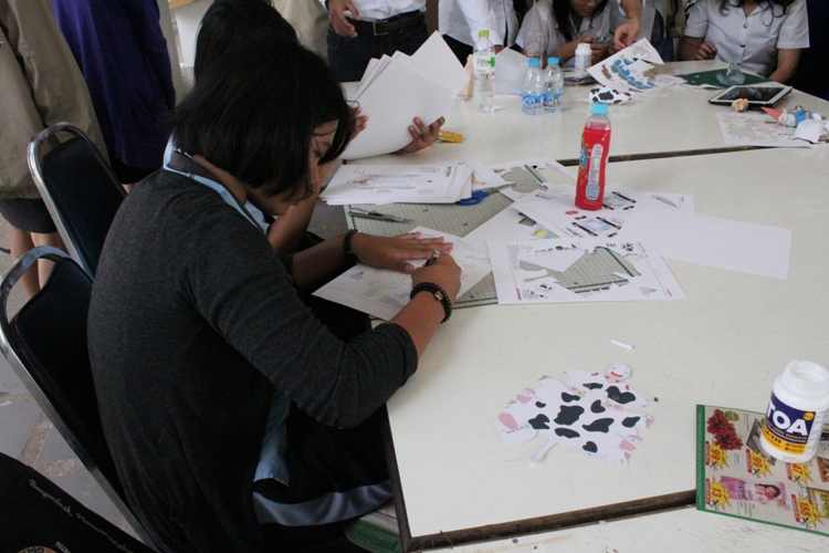 โครงการ Open house ครั้งที่ 5  คณะสถาปัตยกรรมศาสตร์