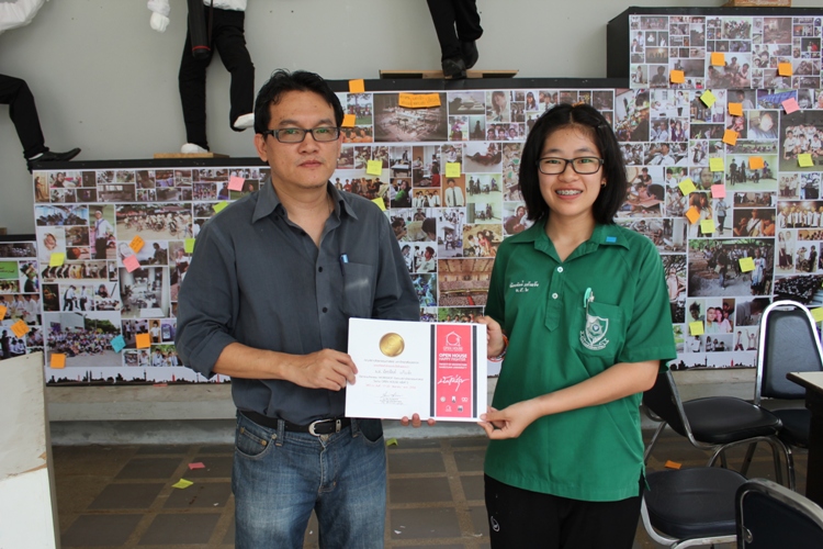 โครงการ Open house ครั้งที่ 5  คณะสถาปัตยกรรมศาสตร์