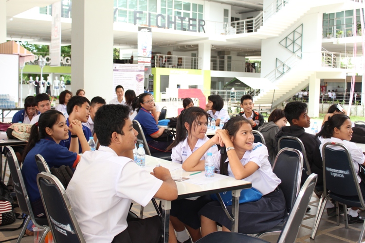 โครงการ Open house ครั้งที่ 5  คณะสถาปัตยกรรมศาสตร์