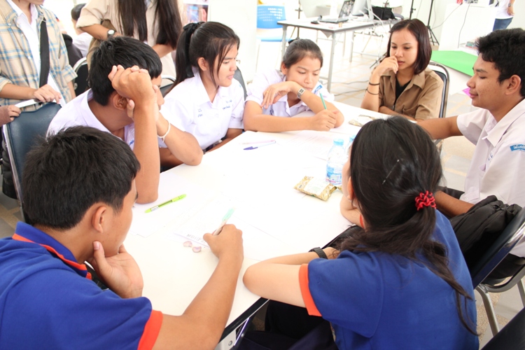 โครงการ Open house ครั้งที่ 5  คณะสถาปัตยกรรมศาสตร์