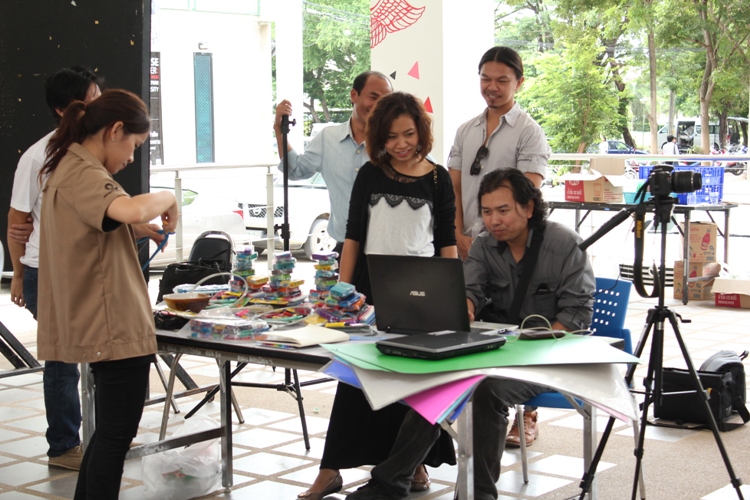 โครงการ Open house ครั้งที่ 5  คณะสถาปัตยกรรมศาสตร์